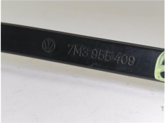 Recambio de brazo limpiaparabrisas delantero izquierdo para seat alhambra (7v9) 1.9 reference referencia OEM IAM 7M3955409  