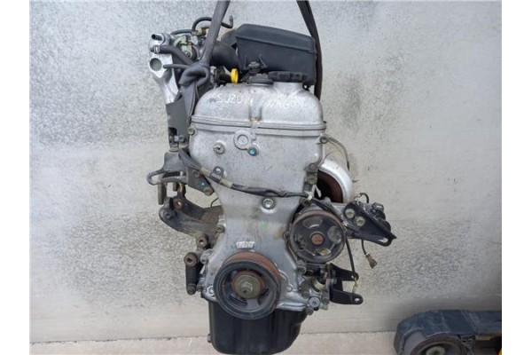 Recambio de motor completo para suzuki wagon r + (sr/em) 1.2 gl referencia OEM IAM K12A  