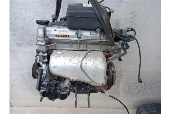 Recambio de motor completo para suzuki wagon r + (sr/em) 1.2 gl referencia OEM IAM K12A  