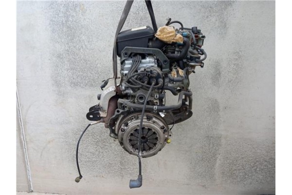 Recambio de motor completo para suzuki wagon r + (sr/em) 1.2 gl referencia OEM IAM K12A  