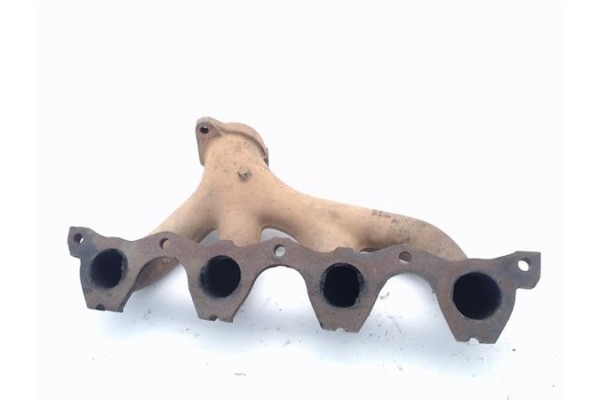 Recambio de colector escape para renault r 21 berlina (b/l48) 2.1 gtd referencia OEM IAM 7700598847  