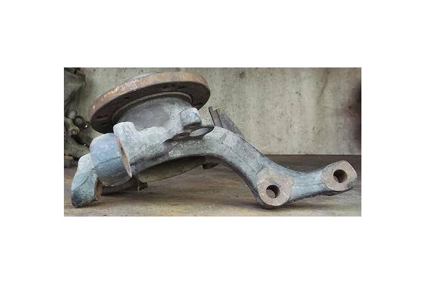 Recambio de mangueta delantero derecha para volkswagen polo iii (6n1) 50 1.0 referencia OEM IAM   