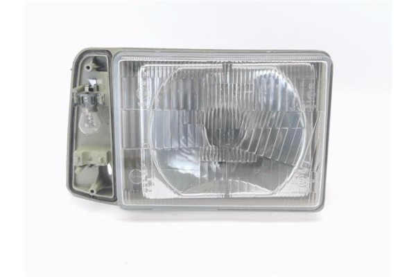 Recambio de faro delantero dcho para seat panda (141a) 0.9 referencia OEM IAM 7550640  