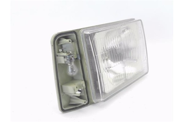 Recambio de faro delantero dcho para seat panda (141a) 0.9 referencia OEM IAM 7550640  