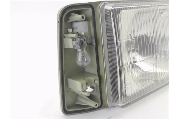 Recambio de faro delantero dcho para seat panda (141a) 0.9 referencia OEM IAM 7550640  