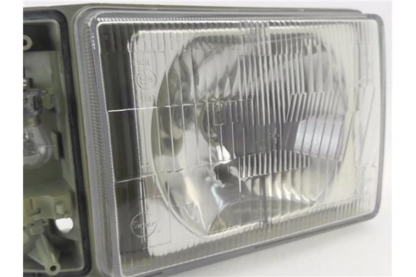 Recambio de faro delantero dcho para seat panda (141a) 0.9 referencia OEM IAM 7550640  