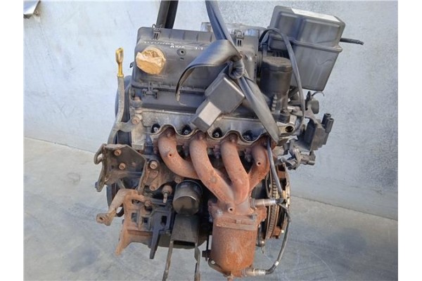 Recambio de motor completo para hyundai atos (mx) 1.0 i referencia OEM IAM G4HC  