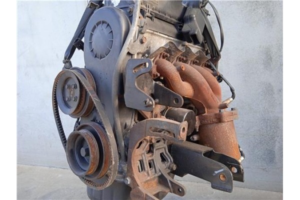 Recambio de motor completo para hyundai atos (mx) 1.0 i referencia OEM IAM G4HC  