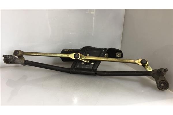 Recambio de motor limpiaparabrisas delantero para ford transit connect (p65_, p70_, p80_) 1.8 di referencia OEM IAM 2T1417504  