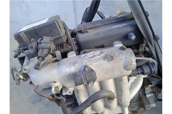 Recambio de motor completo para hyundai atos (mx) 1.0 i referencia OEM IAM G4HC  