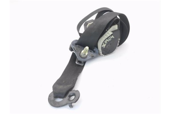 Recambio de cinturon seguridad trasero derecho para renault kangoo i (f/kc0) 1.5 dci (kc07) referencia OEM IAM 8200700343 114359