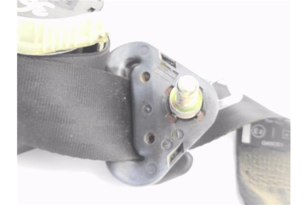Recambio de cinturon seguridad trasero derecho para renault kangoo i (f/kc0) 1.5 dci (kc07) referencia OEM IAM 8200700343 114359