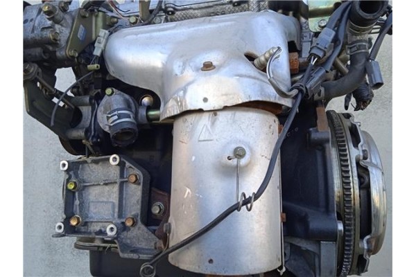 Recambio de motor completo para mazda 626 berlina (ge) 2.0 i referencia OEM IAM FS47 1507  