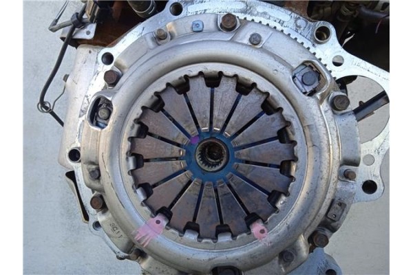 Recambio de motor completo para mazda 626 berlina (ge) 2.0 i referencia OEM IAM FS47 1507  