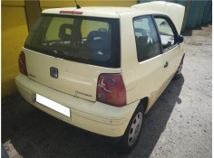 seat arosa (6h1) del año 2001