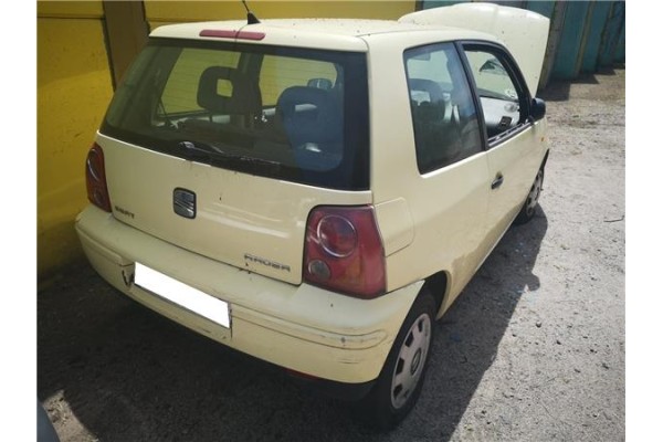 seat arosa (6h1) del año 2001