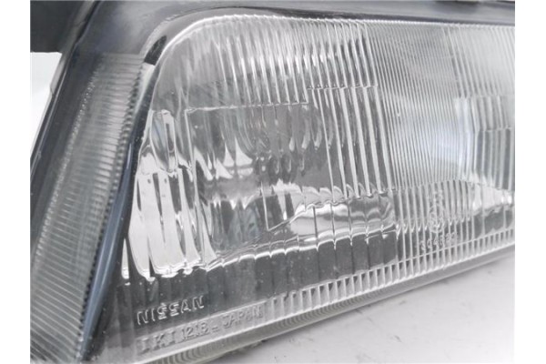 Recambio de faro delantero izquierdo para nissan sunny berlina (n14) 1.4 lx referencia OEM IAM B606063C00  