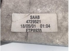 Recambio de intercooler para saab 9-3 berlina 2.2 2.0 t sek referencia OEM IAM 4283552 4729521 