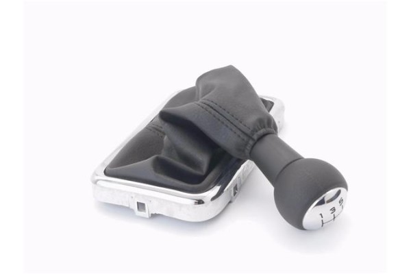 Recambio de pomo palanca cambio para peugeot 407 sw 1.6 business line referencia OEM IAM 2403P2  