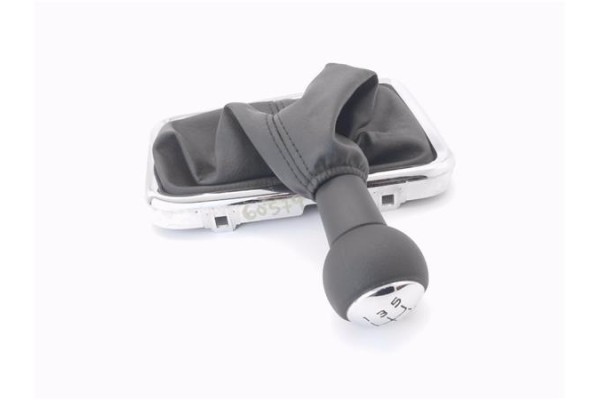 Recambio de pomo palanca cambio para peugeot 407 sw 1.6 business line referencia OEM IAM 2403P2  