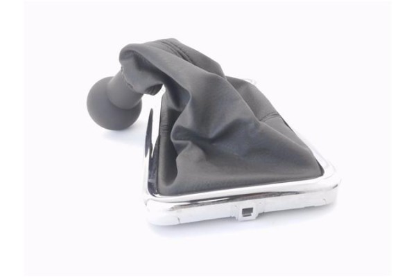 Recambio de pomo palanca cambio para peugeot 407 sw 1.6 business line referencia OEM IAM 2403P2  
