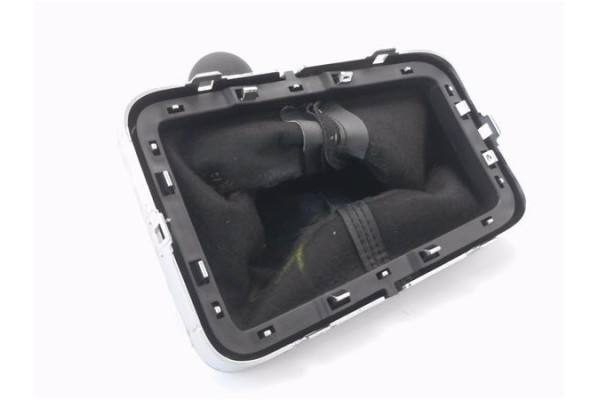 Recambio de pomo palanca cambio para peugeot 407 sw 1.6 business line referencia OEM IAM 2403P2  