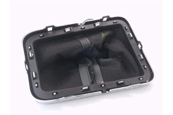 Recambio de pomo palanca cambio para peugeot 407 sw 1.6 business line referencia OEM IAM 2403P2  