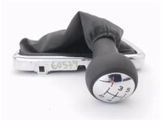 Recambio de pomo palanca cambio para peugeot 407 sw 1.6 business line referencia OEM IAM 2403P2  