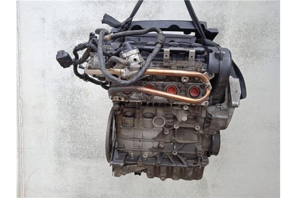 Recambio de motor completo para volkswagen golf v (1k1) 2.0 fsi referencia OEM IAM   