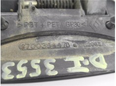 Recambio de llave para renault kangoo i (f/kc0) 1.5 dci (kc07) referencia OEM IAM 7701044169 7701470736 