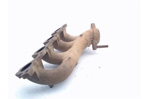 Recambio de colector escape para renault r 21 berlina (b/l48) 2.1 gtd referencia OEM IAM 7700598847  