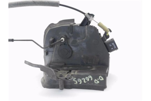 Recambio de cierre electromagnetico delantero derecho para bmw serie 3 coupe (e46) 2.0 320 ci referencia OEM IAM 51218208716  