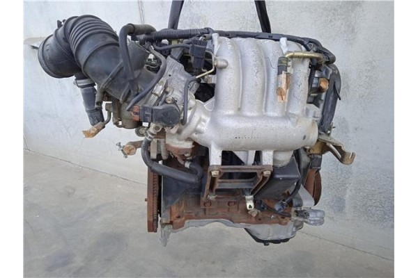 Recambio de motor completo para mitsubishi carisma berlina 4 (da0) 1.8 16v (da2a) referencia OEM IAM 4G93  