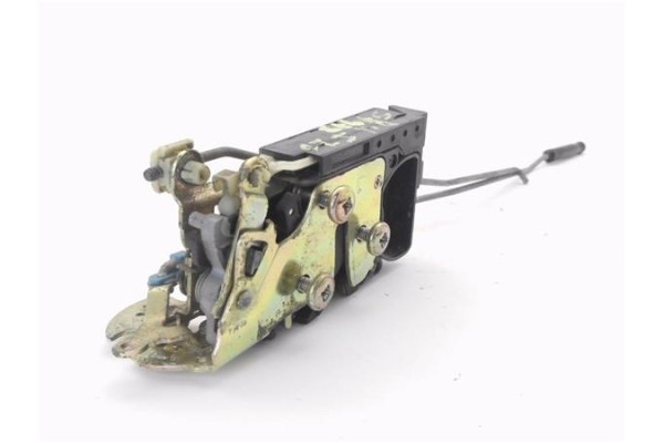 Recambio de cierre electromagnetico delantero izquierdo para daewoo kalos 1.4 se referencia OEM IAM 96272640  