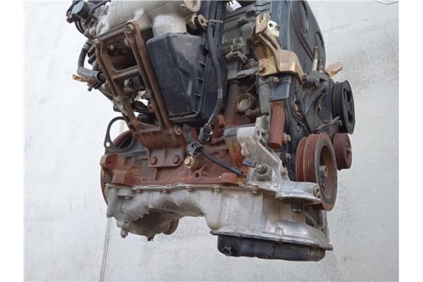 Recambio de motor completo para mitsubishi carisma berlina 4 (da0) 1.8 16v (da2a) referencia OEM IAM 4G93  