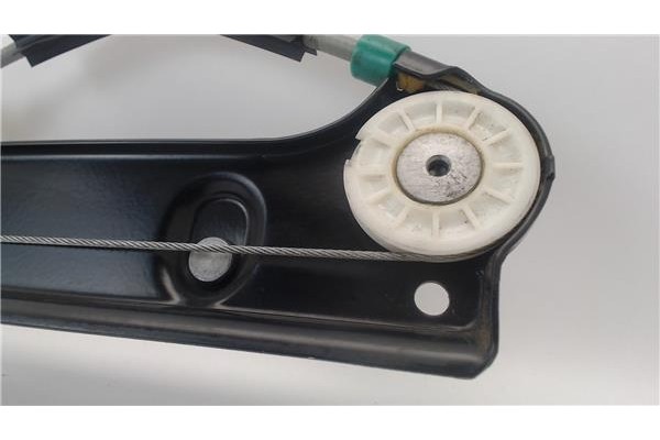 Recambio de mecanismo elevalunas trasero derecho para bmw serie x3 (e83) referencia OEM IAM 51353448252 3448252 3448252 , BMW