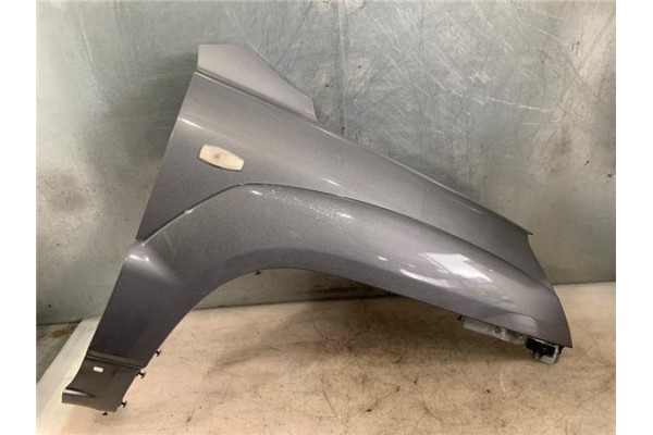 Recambio de aleta delantero derecha para kia sportage (km) 2.0 crdi referencia OEM IAM   