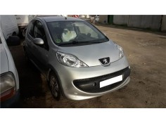 peugeot 107 del año 2006