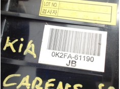 Recambio de mandos calefaccion / a.a. para kia carens (rs) 2.0 crdi ex monovolumen referencia OEM IAM 0K2FA61190 DCC05A13 