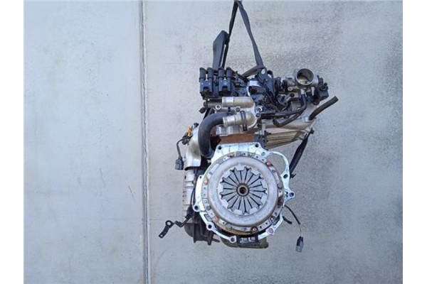 Recambio de motor completo para hyundai getz (tb) 1.4 i referencia OEM IAM 4EE  