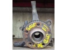 Recambio de mangueta delantero derecha para volkswagen golf iii (1h1) 1.9 td,gtd referencia OEM IAM   