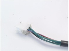 Recambio de piloto trasero derecho para mazda 5 2.0 referencia OEM IAM C23551150E  