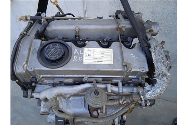 Recambio de motor completo para alfa romeo 156 (116) 1.9 jtd progression referencia OEM IAM AR32302  