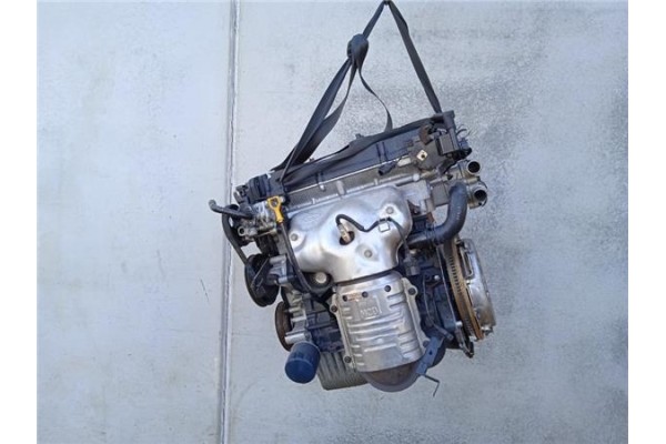 Recambio de motor completo para hyundai getz (tb) 1.4 i referencia OEM IAM 4EE  