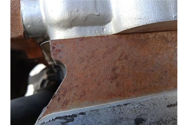 Recambio de motor completo para hyundai getz (tb) 1.4 i referencia OEM IAM 4EE  