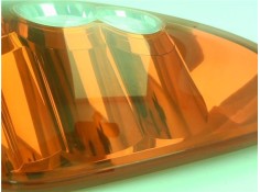 Recambio de piloto trasero derecho para mazda 5 2.0 referencia OEM IAM C23551150E  