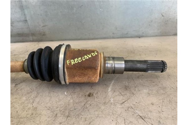 Recambio de palier trasero derecho para land rover freelander (ln) 2.0 di referencia OEM IAM   