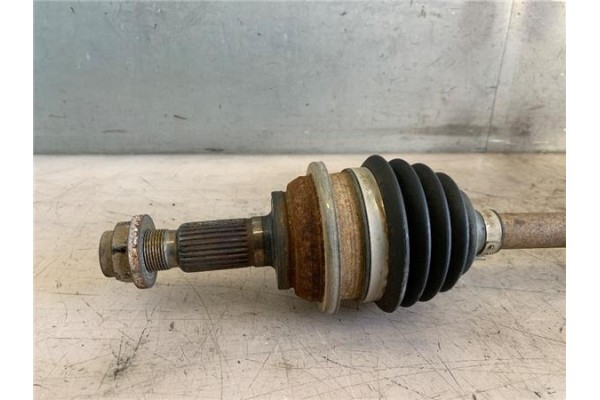Recambio de palier trasero derecho para land rover freelander (ln) 2.0 di referencia OEM IAM   