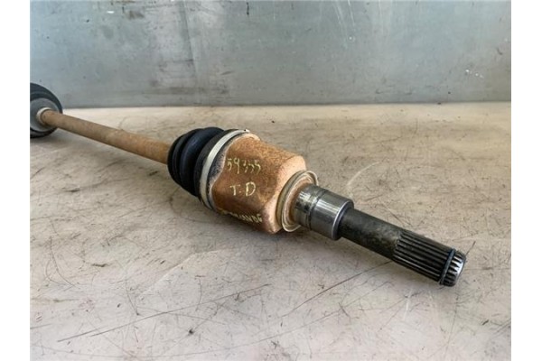 Recambio de palier trasero derecho para land rover freelander (ln) 2.0 di referencia OEM IAM   