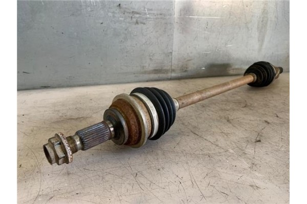 Recambio de palier trasero derecho para land rover freelander (ln) 2.0 di referencia OEM IAM   